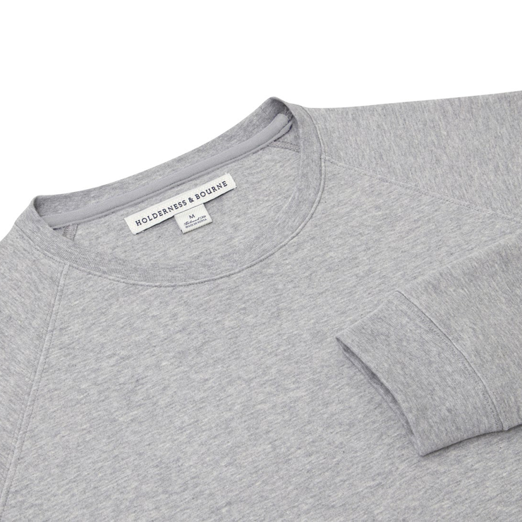 The Smith Pullover